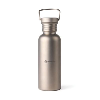 Nordic Drift Trail Ultra Light Titanium 600ml Water Bottle