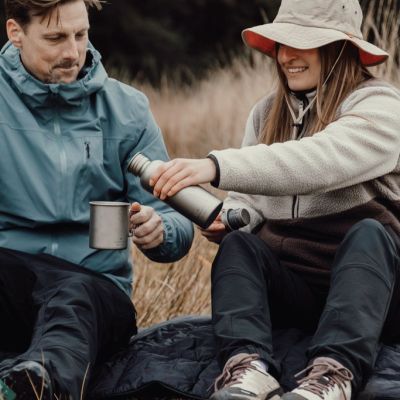 Nordic Drift Trail Ultra Light Titanium 600ml Water Bottle