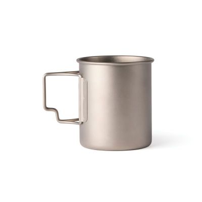Nordic Drift Trail Ultra Light Titanium 450ml Cup