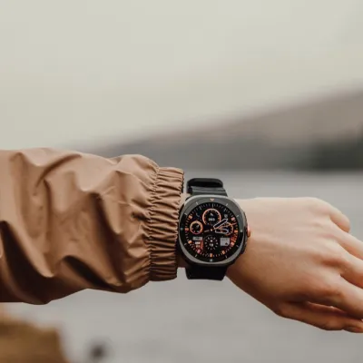 Nordic Drift Titan High performance Watch