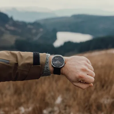 Nordic Drift Titan High performance Watch