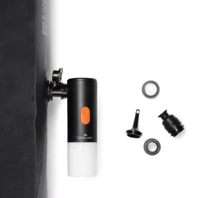 Nordic Drift Titan Portable Air pump camping light