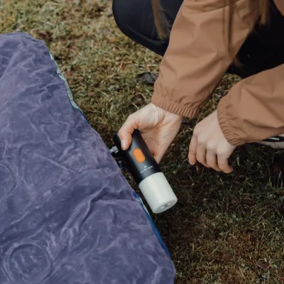 Nordic Drift Titan Portable Air pump camping light