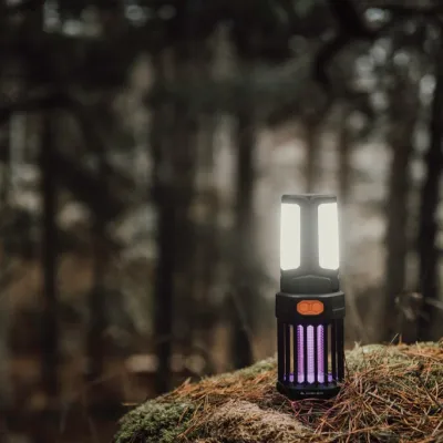 Nordic Drift Titan Portable mosquito repellent camping light