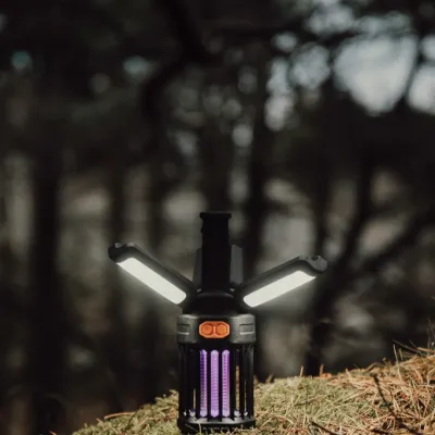 Nordic Drift Titan Portable mosquito repellent camping light