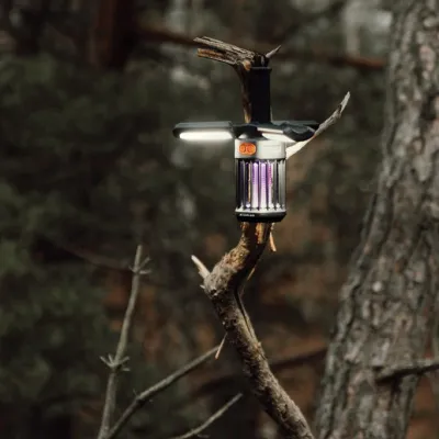 Nordic Drift Titan Portable mosquito repellent camping light