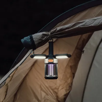 Nordic Drift Titan Portable mosquito repellent camping light
