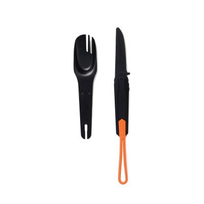 Nordic Drift Trail 4 in 1 outdoor cutlery