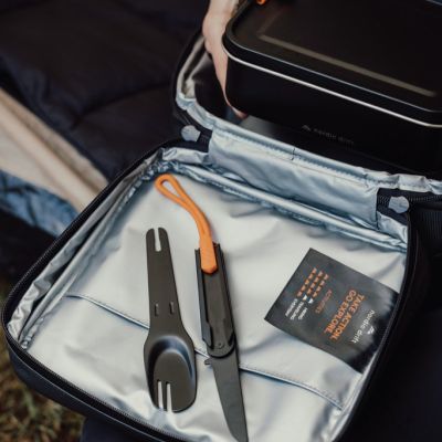 Nordic Drift Trail 4 in 1 outdoor cutlery