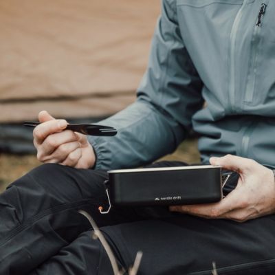 Nordic Drift Trail 4 in 1 outdoor cutlery