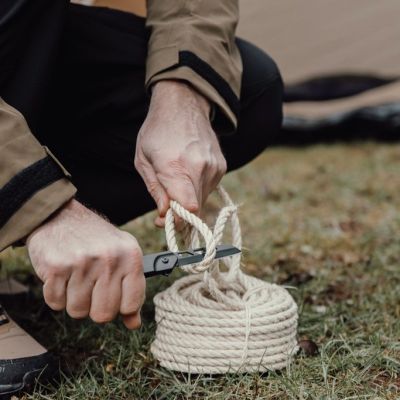 Nordic Drift Adventure Folding knife