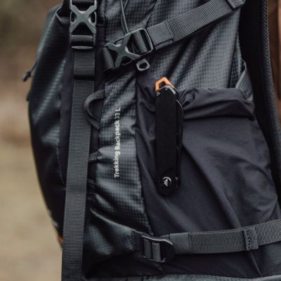 Nordic Drift Adventure Folding knife