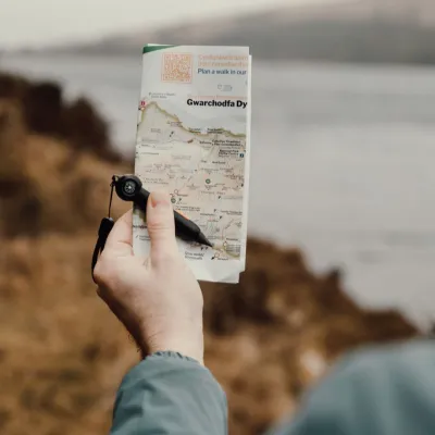 Nordic Drift Trail RCS Portable Infinity Pocket Pen W Compas