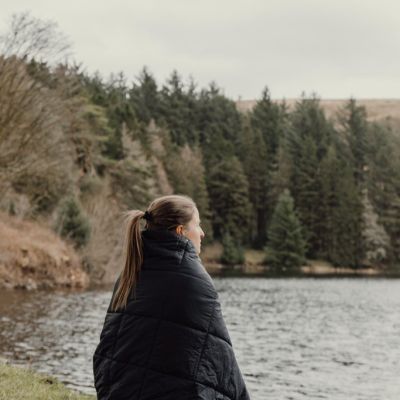 Nordic Drift GRS 3-in-1 Adventure Blanket