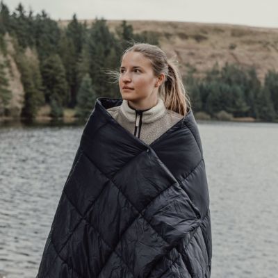 Nordic Drift GRS 3-in-1 Adventure Blanket