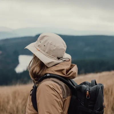 Nordic Drift RCS Horizon UPF 50+ bucket hat