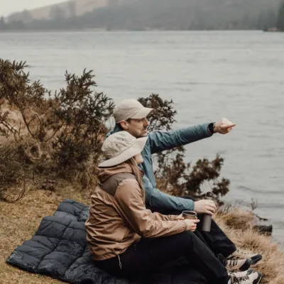 Nordic Drift RCS Horizon UPF 50+ bucket hat