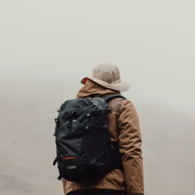 Nordic Drift RCS Horizon UPF 50+ bucket hat