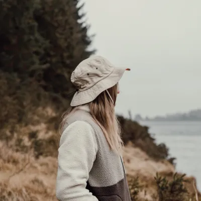 Nordic Drift RCS Horizon UPF 50+ bucket hat