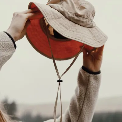 Nordic Drift RCS Horizon UPF 50+ bucket hat