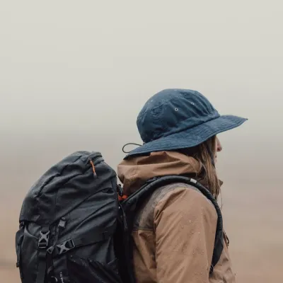 Nordic Drift RCS Horizon UPF 50+ bucket hat