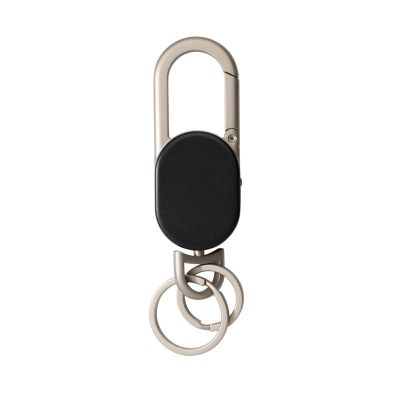 Keyfinder Dual keychain with worldwide locating