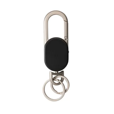 Keyfinder Dual keychain with worldwide locating