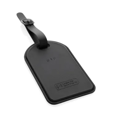 Globefind Dual RCS luggage tag with worldwide locating