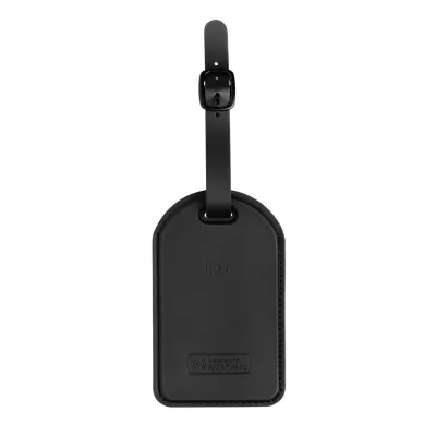 Globefind Dual RCS luggage tag with worldwide locating