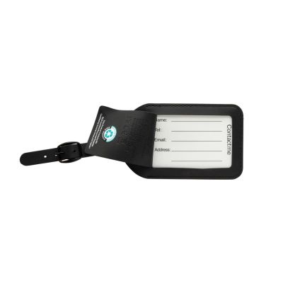 Globefind Dual RCS luggage tag with worldwide locating