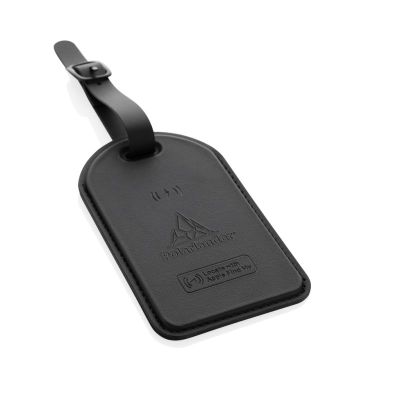 Globefind Dual RCS luggage tag with worldwide locating