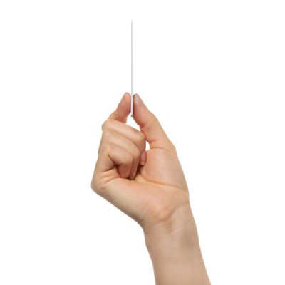 Findit Dual RCS rplastic ultra-thin finder card rechargeable