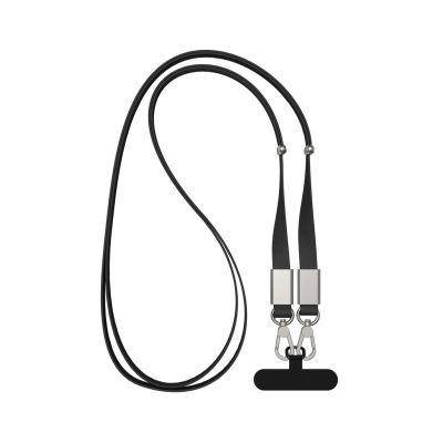 Nivo RCS recycled PET Crossbody lanyard