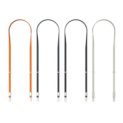 Nivo RCS recycled PET Crossbody lanyard