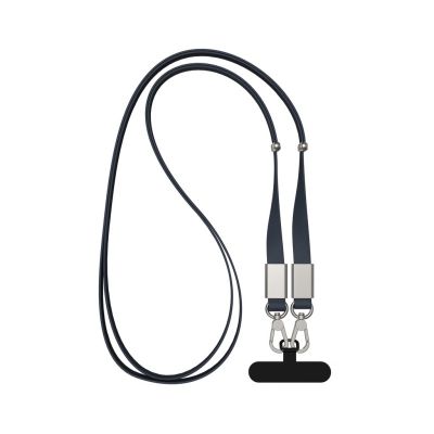 Nivo RCS recycled PET Crossbody lanyard