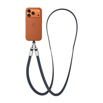 Nivo RCS recycled PET Crossbody lanyard