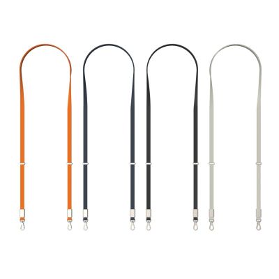 Nivo RCS recycled PET Crossbody lanyard