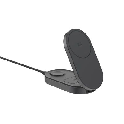 Quantum ultra-fast 3-in-1 25W Foldable Wireless Charger