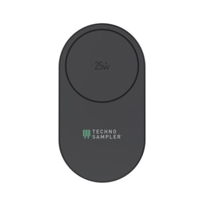 Quantum ultra-fast 3-in-1 25W Foldable Wireless Charger