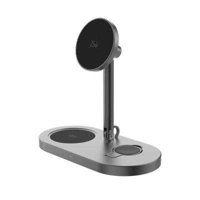 Quantum RCS ultra-fast 25W Magnetic desk wireless Charger