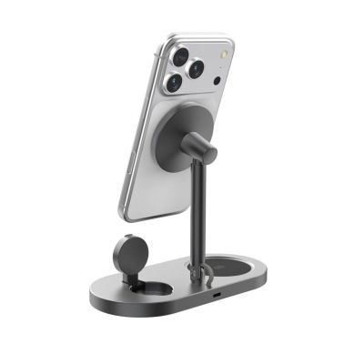 Quantum RCS ultra-fast 25W Magnetic desk wireless Charger