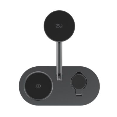 Quantum RCS ultra-fast 25W Magnetic desk wireless Charger