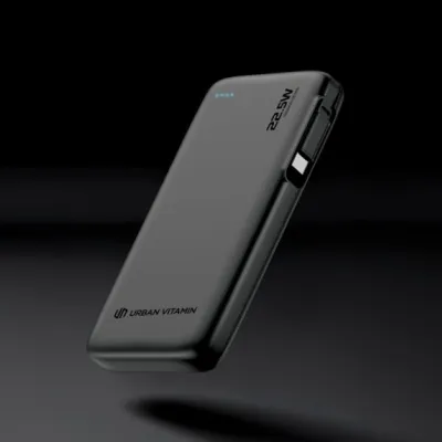 Urban Vitamin Emeryville 20W 10.000mAh Powerbank