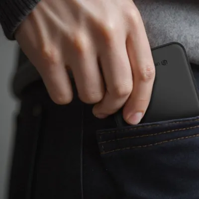 Urban Vitamin Pomona 5000mAh Qi2.2 25W magnetic powerbank