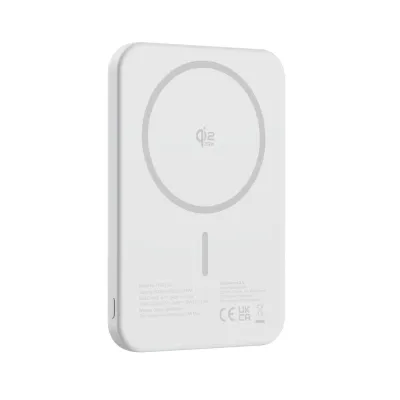 Urban Vitamin Pomona 5000mAh Qi2.2 25W magnetic powerbank