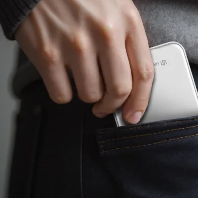 Urban Vitamin Pomona 5000mAh Qi2.2 25W magnetic powerbank