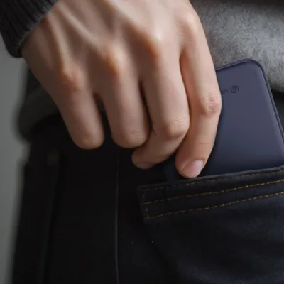 Urban Vitamin Pomona 5000mAh Qi2.2 25W magnetic powerbank