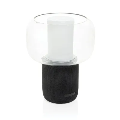 Lux RCS recycled plastic 10W speaker lamp