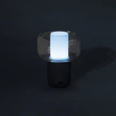 Lux RCS recycled plastic 10W speaker lamp
