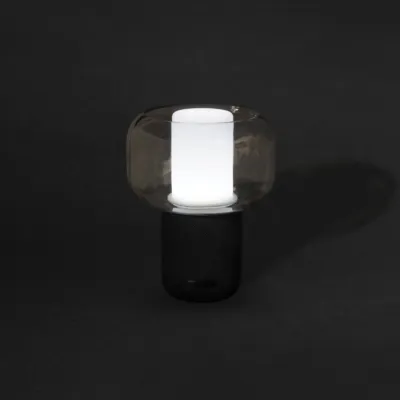 Lux RCS recycled plastic 10W speaker lamp